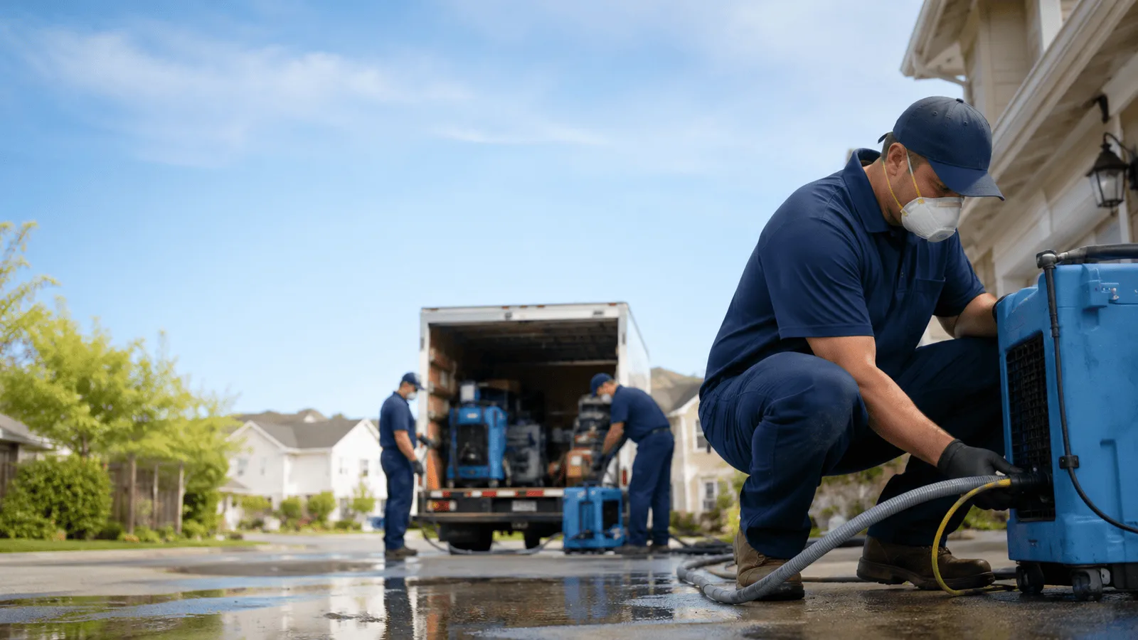 Trusted residential crawlspace mold remediation services in La Jolla, CA